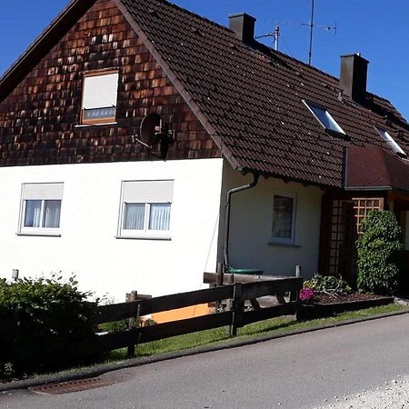 Ferienhaus Beim Wildenstein Leibertingen 외부 사진