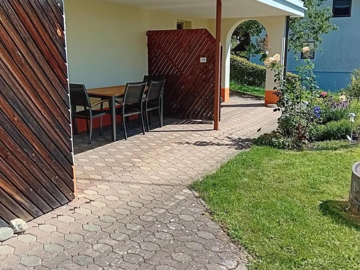 Ferienhaus Beim Wildenstein Leibertingen 외부 사진